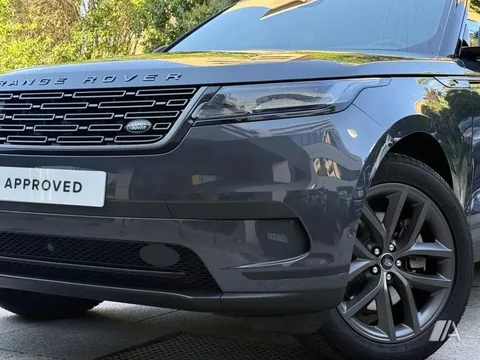 LAND-ROVER Range Rover Velar Range Rover Velar 2.0D I4 MHEV S 4WD Aut. 204
