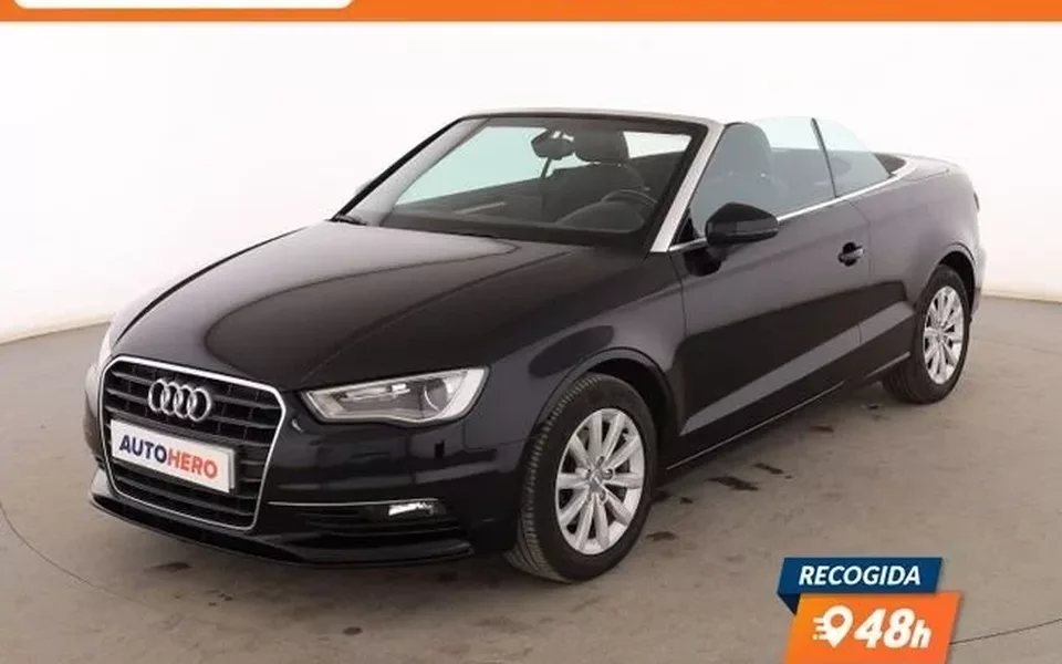 AUDI A3 A3 Cabrio 2.0TDI Attraction