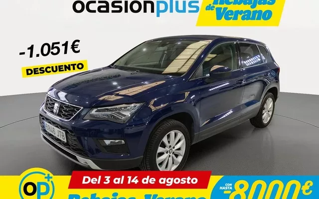 SEAT Ateca Ateca 1.0 TSI S&S Ecomotive Style