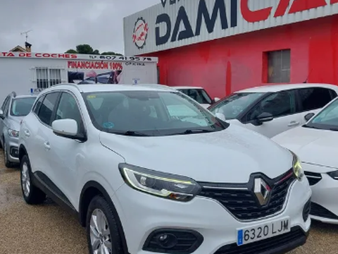 RENAULT Kadjar Kadjar 1.5dCi Blue Intens 85kW