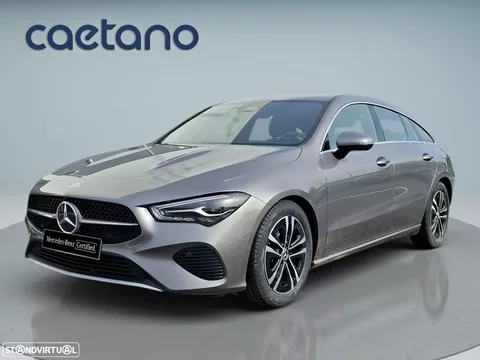 Mercedes-Benz CLA 180 d Shooting Brake AMG Line Aut.