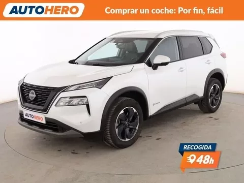 NISSAN X-Trail 1.5 VC-T e-POWER N-Connecta