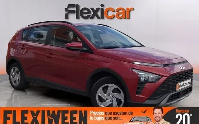 HYUNDAI Bayon Bayon 1.2 MPI Essence - 12990€ en Valladolid