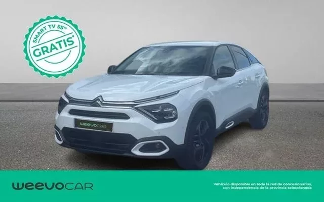 CITROEN C4 C4 1.2 PureTech Shine S&S 130