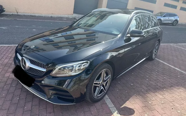Mercedes-Benz C 300 de T 9G-TRONIC AMG Line
