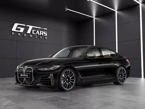 BMW Serie 4 i4 M50 Gran Coupe