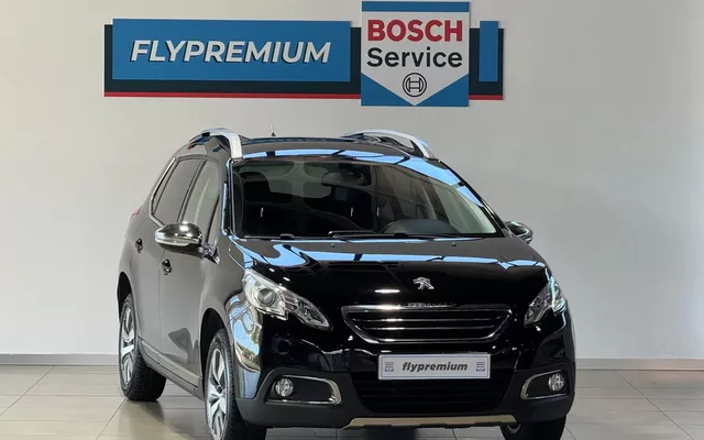 Peugeot 2008 1.2 PureTech Allure
