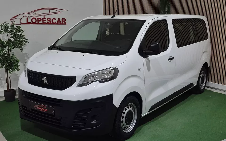 Peugeot Expert 1.5 BlueHDi L2H1 Semi-Vidrado