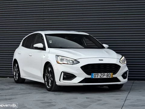 Ford Focus 1.0 EcoBoost ST-Line