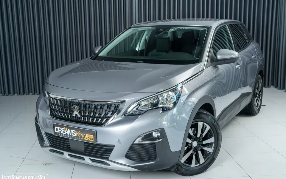 Peugeot 3008 1.5 BlueHDi Active Pack EAT8