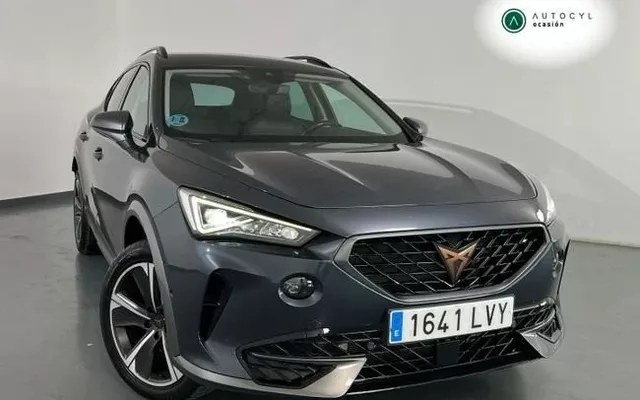 CUPRA Formentor 1.5 TSI 110kW (150 CV) DSG
