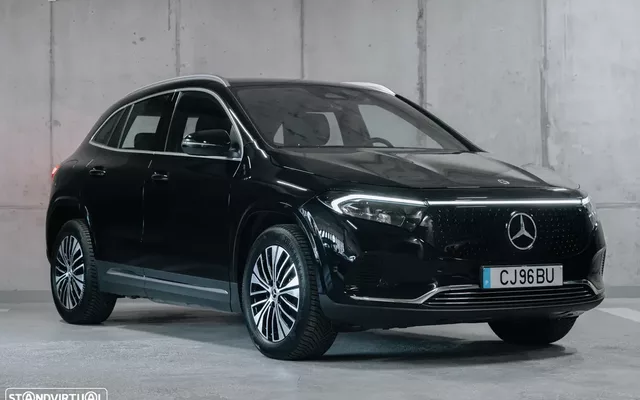 Mercedes-Benz EQA 250+