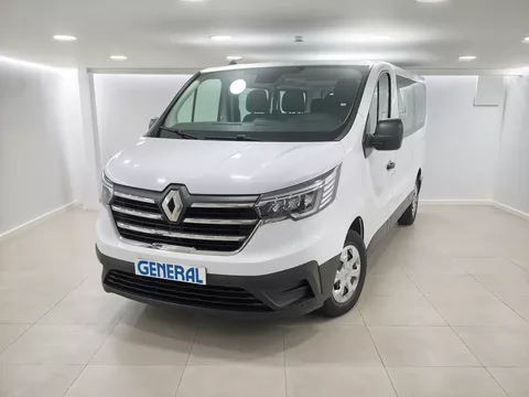 Renault Trafic 2.0 Blue dCi L1 Equilibre
