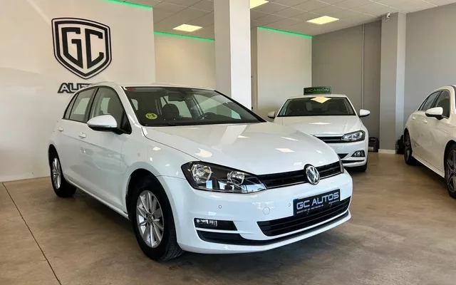 VOLKSWAGEN Golf Volkswagen Bluemotion 1.6 TDI 110cv