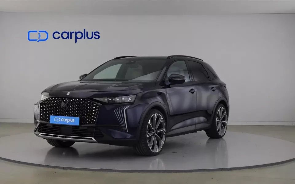 DS DS 7 Crossback