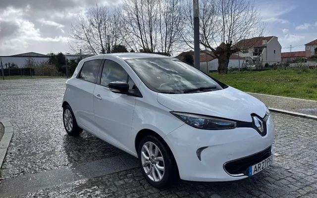 Renault Zoe (c/ Bateria) Life 40