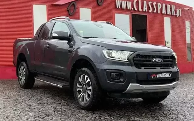 Ford Ranger 2022 2.0 TDCi SC Wildtrak Aut.4WD
