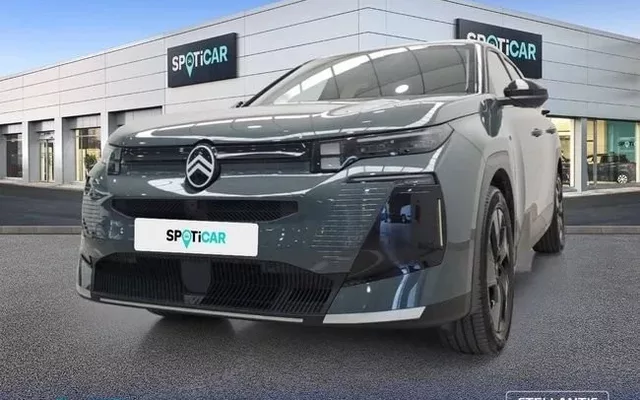 CITROEN C5 Aircross HYBRID 107kW (145CV) e-DCS6 Max