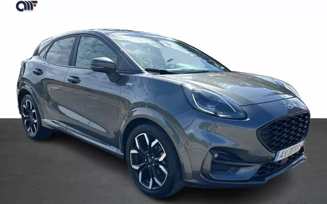 Ford Puma 1.0 EcoBoost MHEV ST-Line