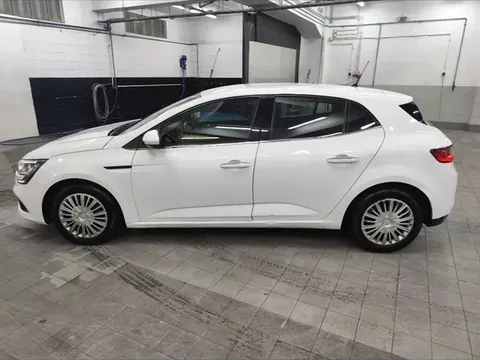 Renault Mégane BLUE dCi 115 INTENS