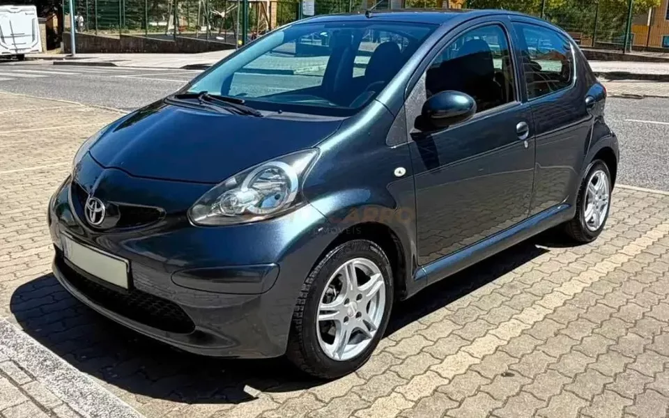 Toyota Aygo Cool
