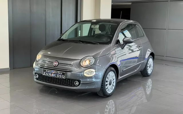 FIAT 500 500 1.2 Lounge - 9500€ en Murcia