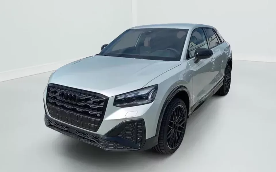 Audi Q2 35 TDI 150 S tronic 7 S line Zéro km immatriculé