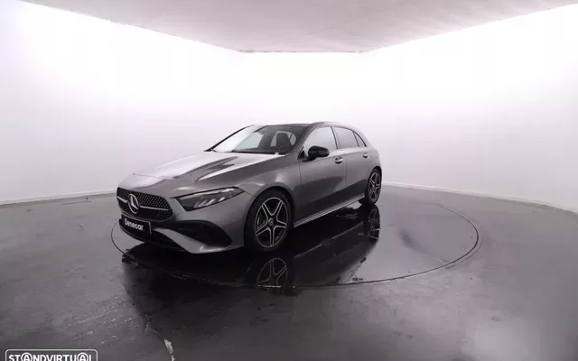 Mercedes-Benz A 180 d