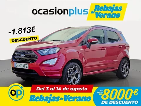 FORD EcoSport EcoSport 1.0 EcoBoost ST Line 125