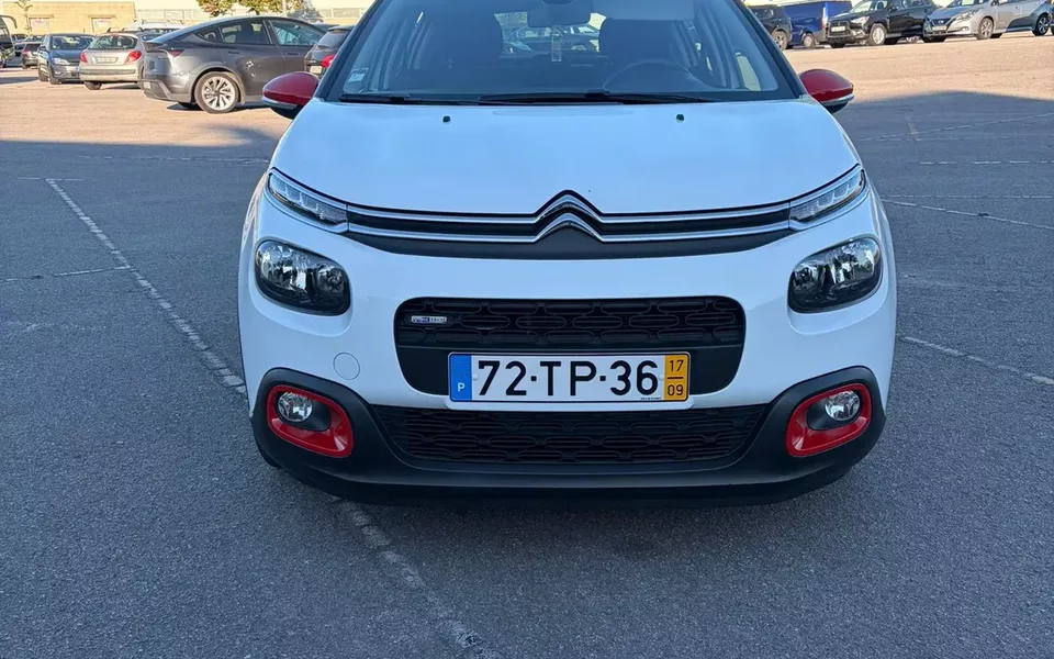 Citroën C3 1.2 PureTech Feel