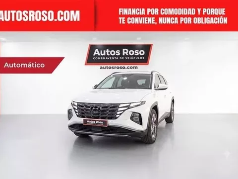 HYUNDAI Tucson Tucson 1.6 TGDI PHEV Maxx AT