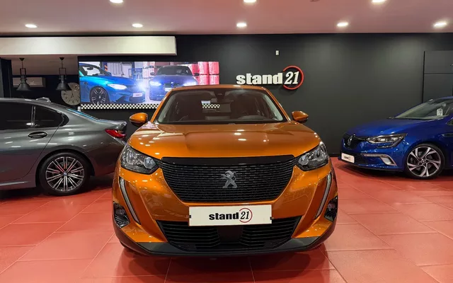 Peugeot 2008