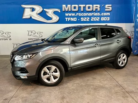 NISSAN Qashqai Qashqai 1.3 DIG-T Acenta 4x2 103kW