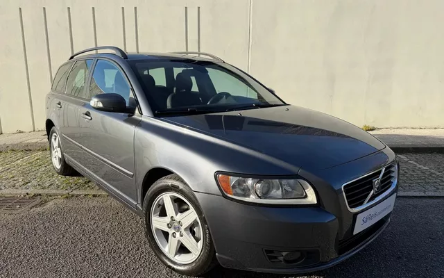 Volvo V50 1.6 D Momentum