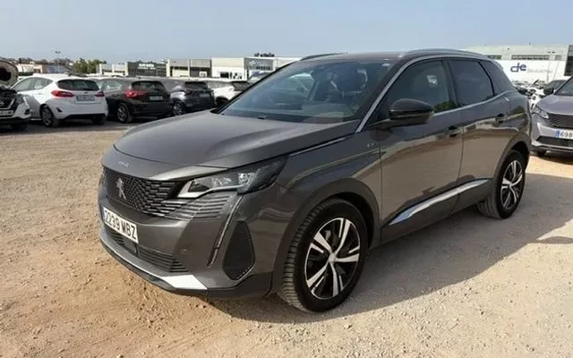 PEUGEOT 3008 1.5 BlueHDi 96kW S&S GT EAT8