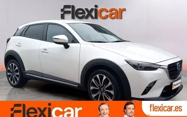 MAZDA CX-3 2.0 G 110kW (150CV) AWD AT Zenith - 5P (2018)