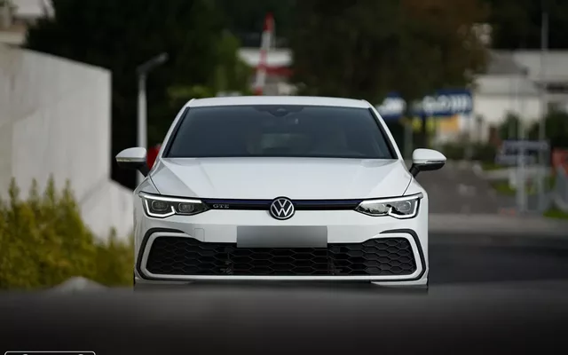 VW Golf 1.4 eHybrid OPF DSG GTE