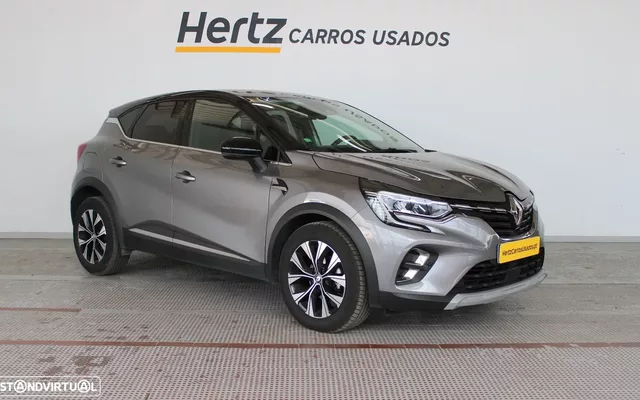 Renault Captur 1.0 TCe Techno