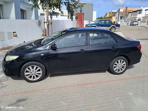 Toyota Corolla 1.4 D-4D Premium Pack