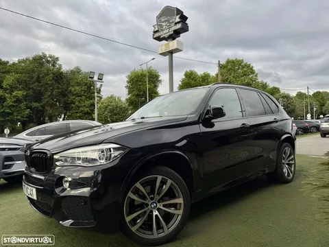 BMW X5 25 d sDrive Pack M