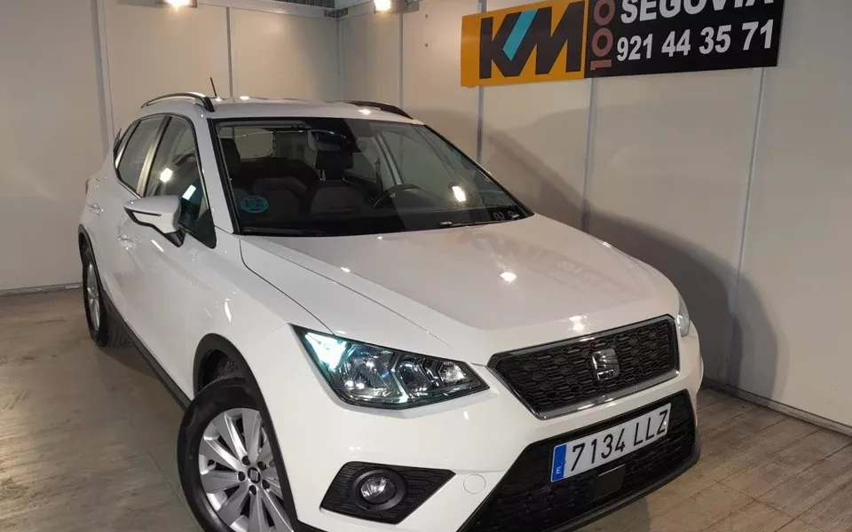 SEAT Arona Arona 1.0 TSI Ecomotive S&S Style 115