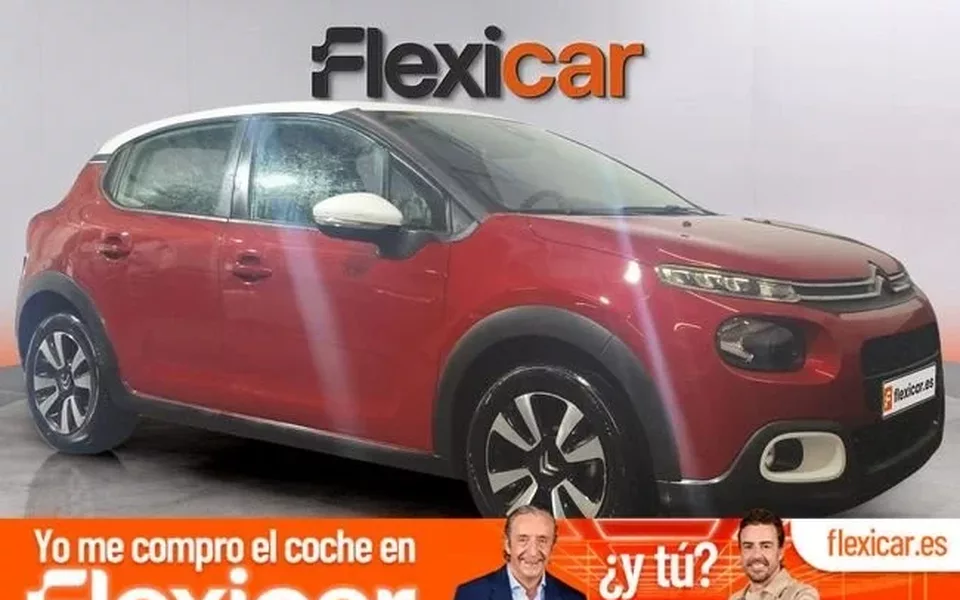 CITROEN C3 PureTech 60KW (82CV) FEEL