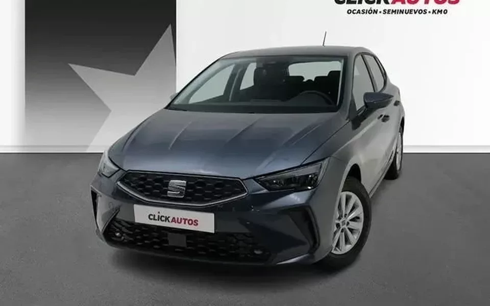 SEAT Ibiza 1.0 TSI 95CV +