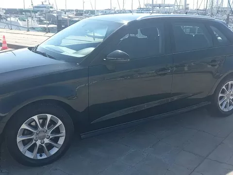 Audi A3 Sportback 1.6 TDI Attraction