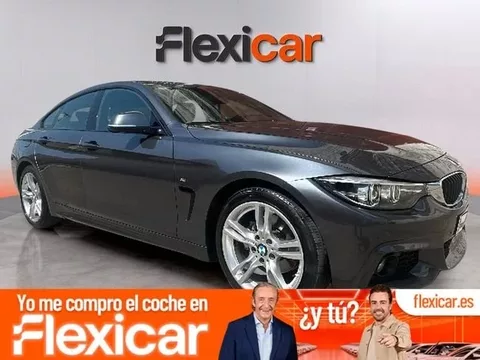 BMW Serie 4 420dA Gran Coupé