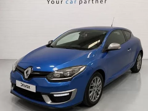 RENAULT Mégane Renault Coupé Bose EDC dCi 110
