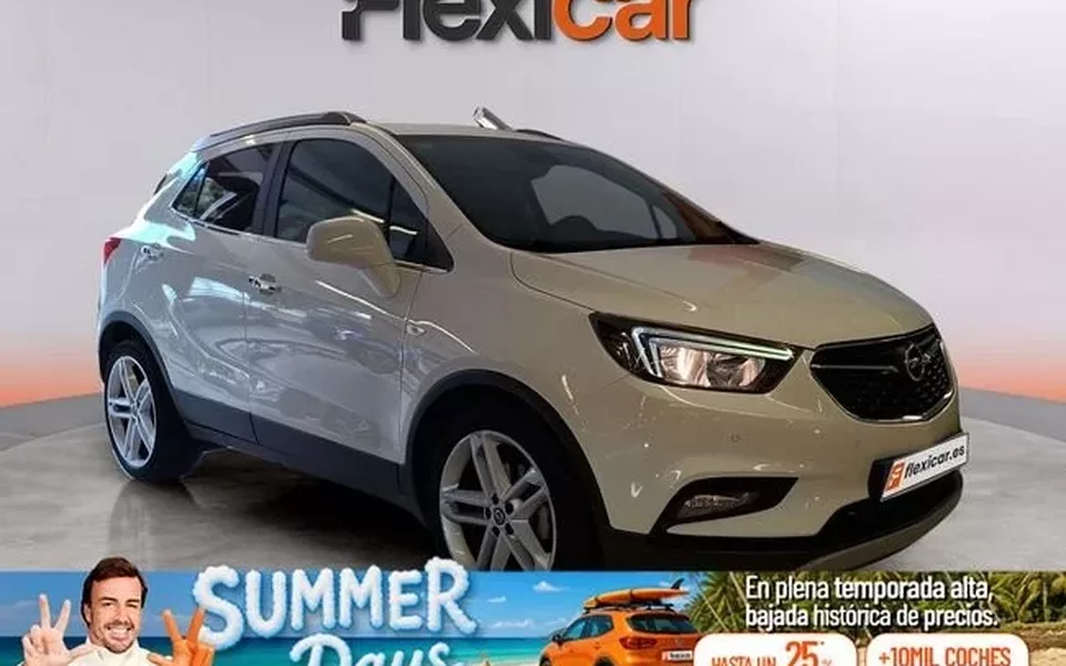 OPEL Mokka Mokka X 1.4T S&S Selective 4x2
