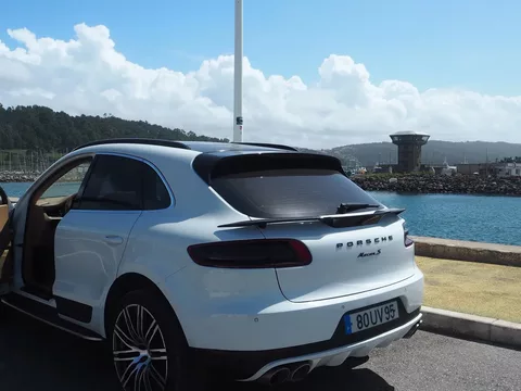 Porsche Macan S PDK