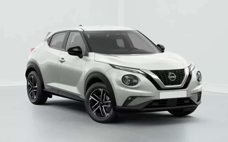 Nissan JUKE N-CONNECTA 1.0 DIG-T 114 HP Zéro km immatriculé