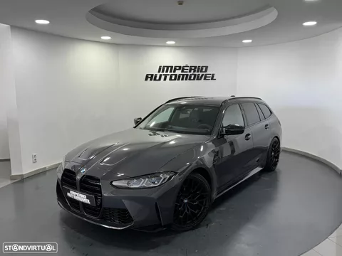 BMW 320 d xDrive Pack M Auto